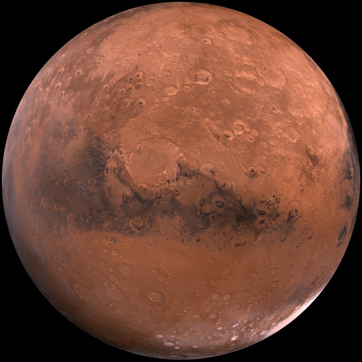 Software Captures Mars Landing, Maps Martian&nbsp;Surface